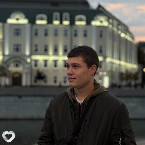 Дмитрий, 21, Электростали — анкета №3102200