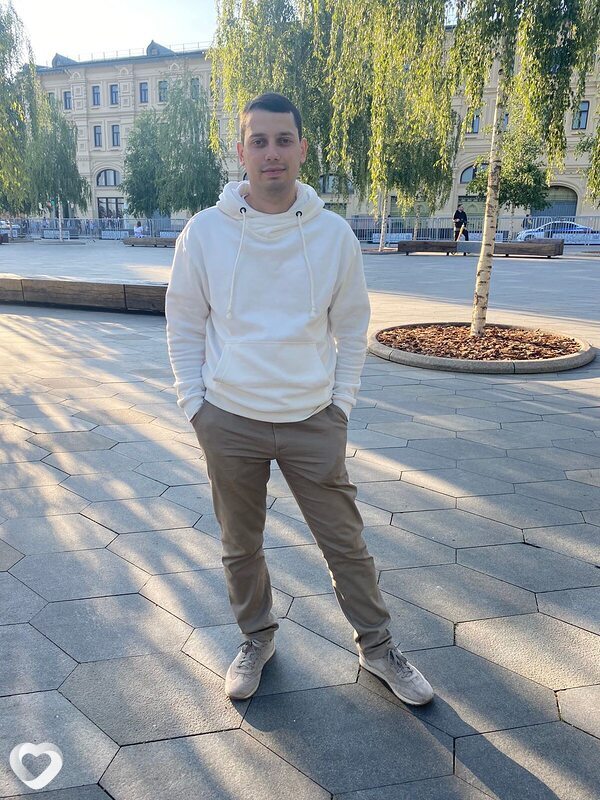 Илья, 32, Шатуре — анкета №3102122