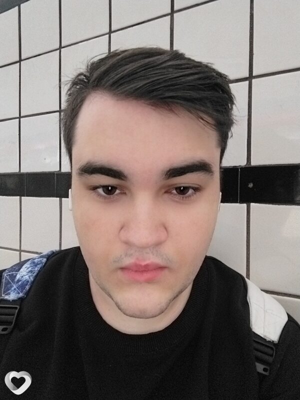Данила, 21, Москве — анкета №3102134