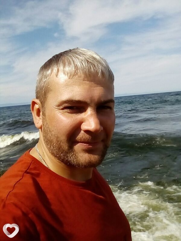 Валентин, 42, Новосибирске — анкета №3102032
