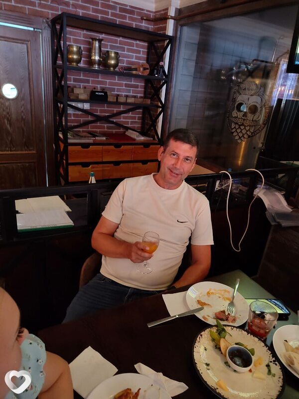 Евгений, 46, Михайловск (Ставропольский край) — анкета №3102232
