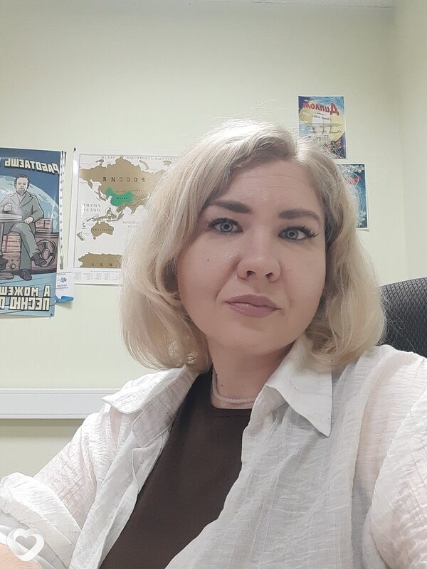 Евгения, 39, Курске — анкета №3102149