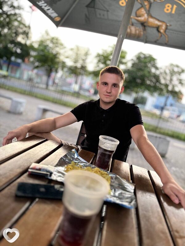 Роман, 25, Солигорске — анкета №3102367