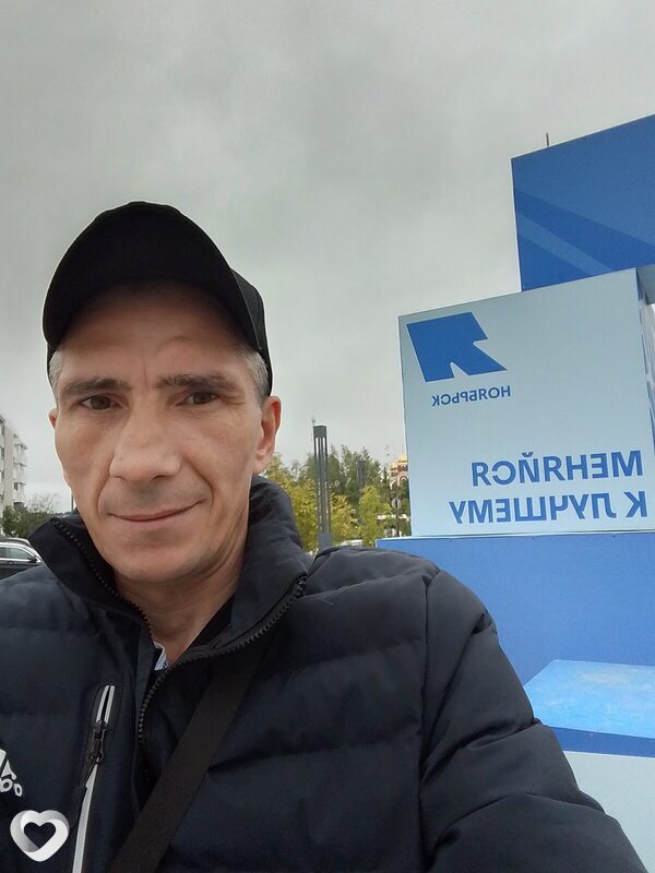 Сергей, 44, Москве — анкета №3102374