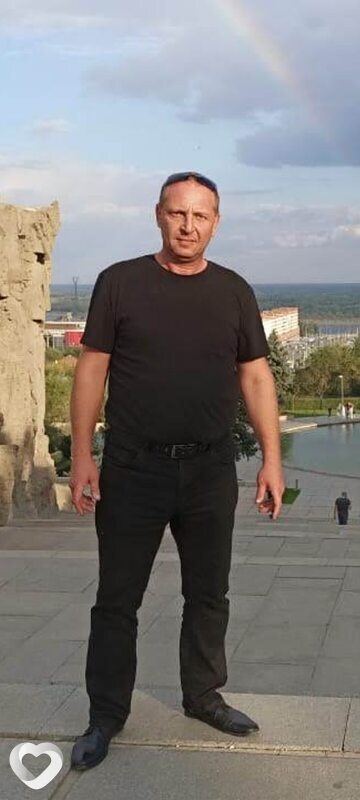 Владимир, 51, Шахтах — анкета №3102376