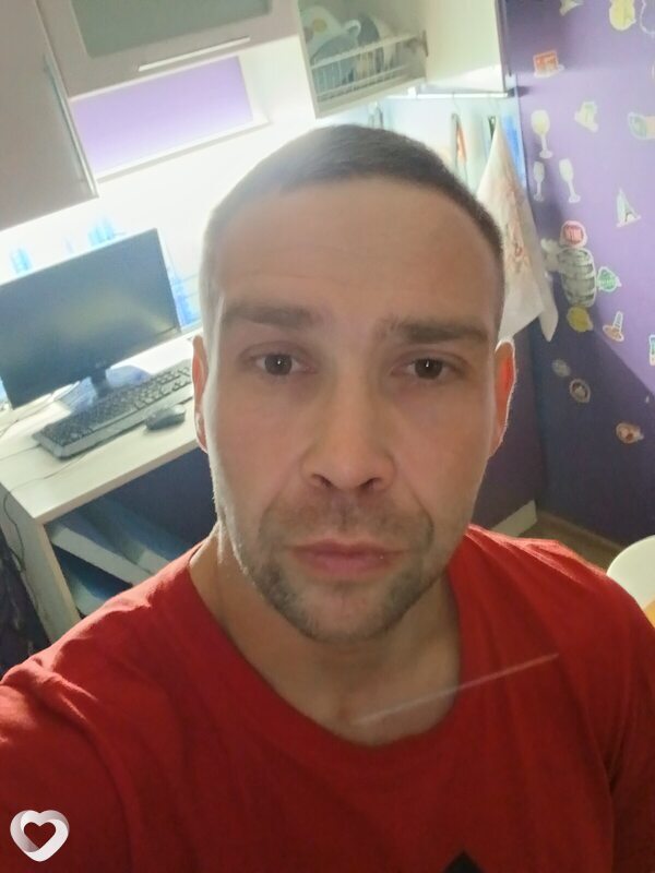 Артём, 38, Кирове — анкета №3102403