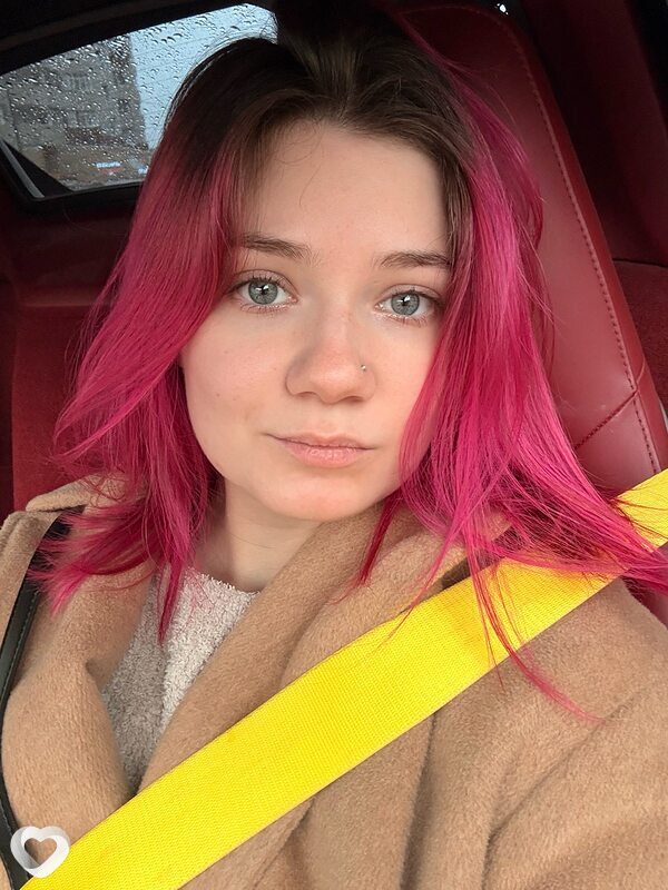 Ева, 23, Москве — анкета №3102412