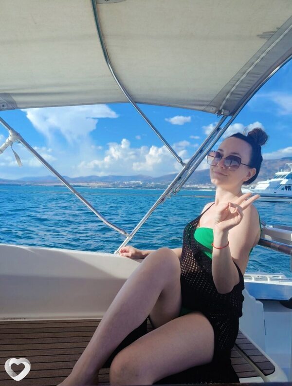 Кристина, 34, Ростове-на-Дону — анкета №3102429