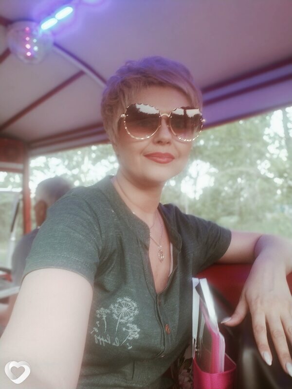 Юлия, 42, Омске — анкета №3102441