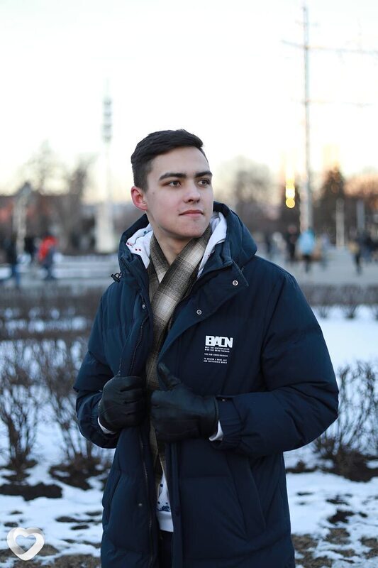 Денис, 24, Воронеже — анкета №3102443