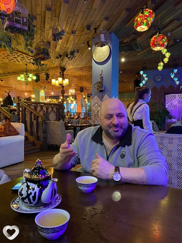 Эдик, 50, Москве — анкета №3102459