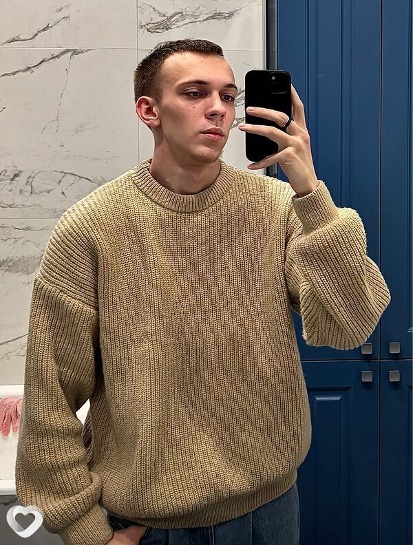 Андрей, 25, Санкт-Петербурге — анкета №3102562