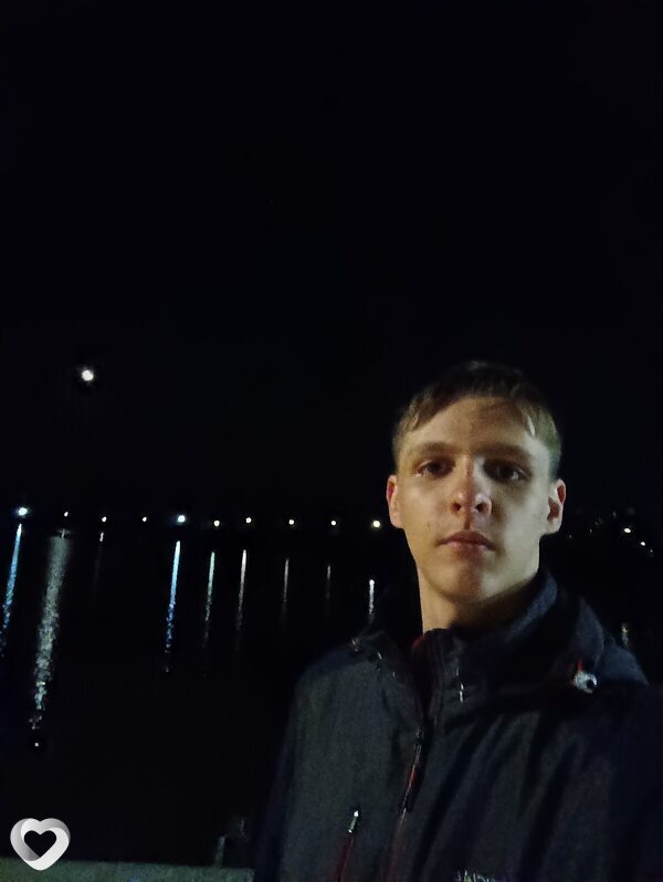 Даниил, 20, Минске — анкета №3102572
