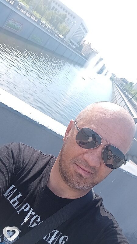 Андрей, 44, Оренбурге — анкета №3102574