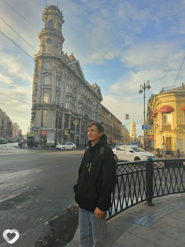 Никита, 28, Санкт-Петербурге — анкета №3102586