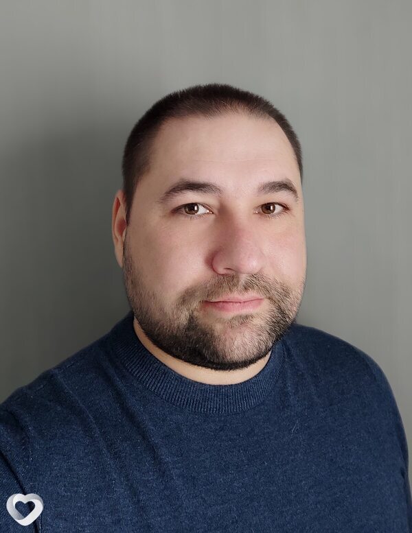 Вадим, 34, Гомеле — анкета №3102488
