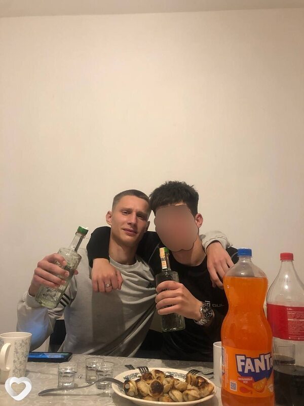 Андрей, 19, Гродно — анкета №3102492