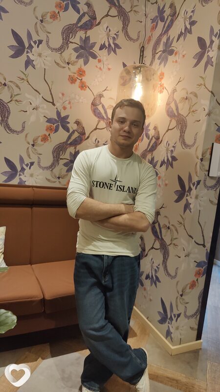 Даниил, 23, Уфе — анкета №3102498