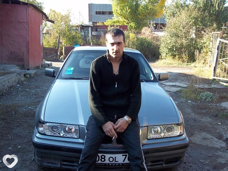 Артём, 36, Орёл — анкета №3102509