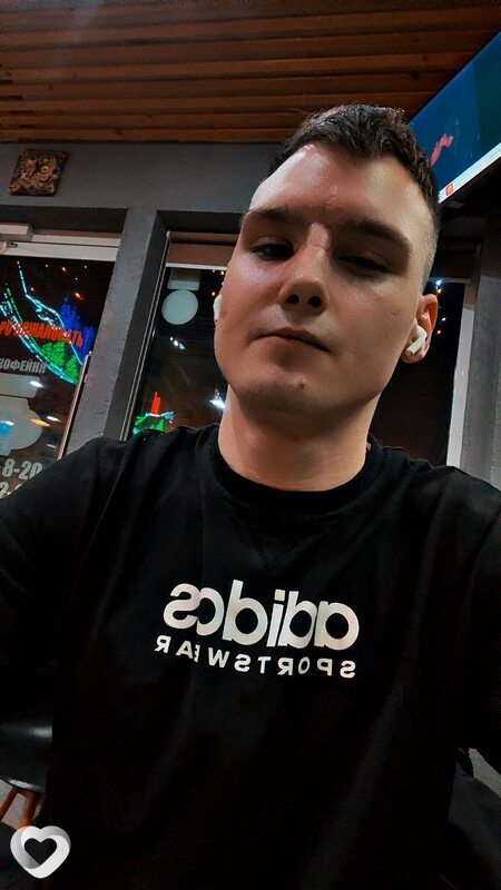 Vlad Priorov, 23, Мурманске — анкета №3102521
