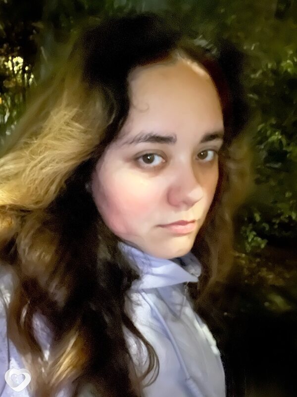 Полина, 23, Москве — анкета №3102528