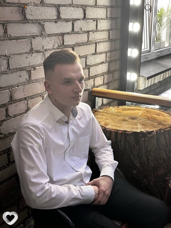 Евгений, 23, Москве — анкета №3102928