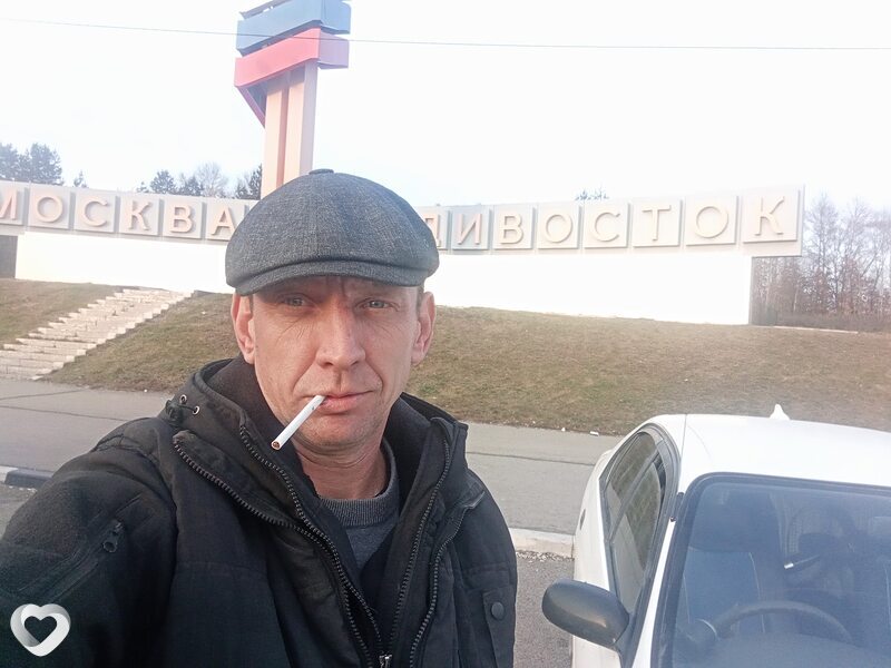Сергей, 41, Биробиджане — анкета №3102660