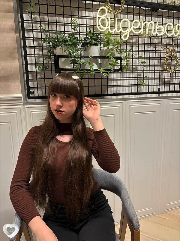 Карина, 19, Витебске — анкета №3102620