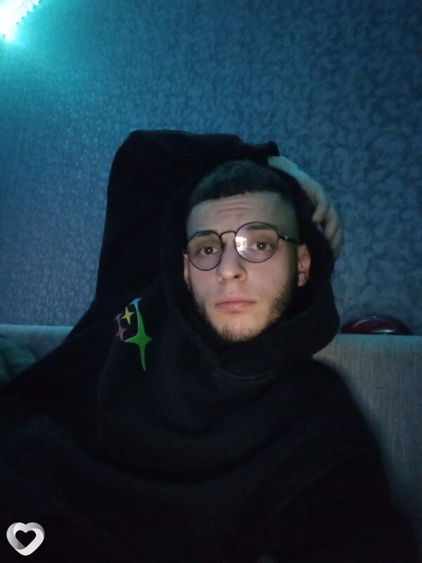 Dionis, 25, Жодине — анкета №3102635