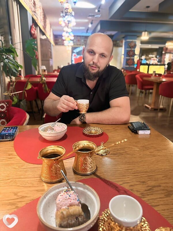 Шамиль, 39, Сочи — анкета №3102701