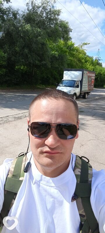 Владимир, 38, Самаре — анкета №3102711