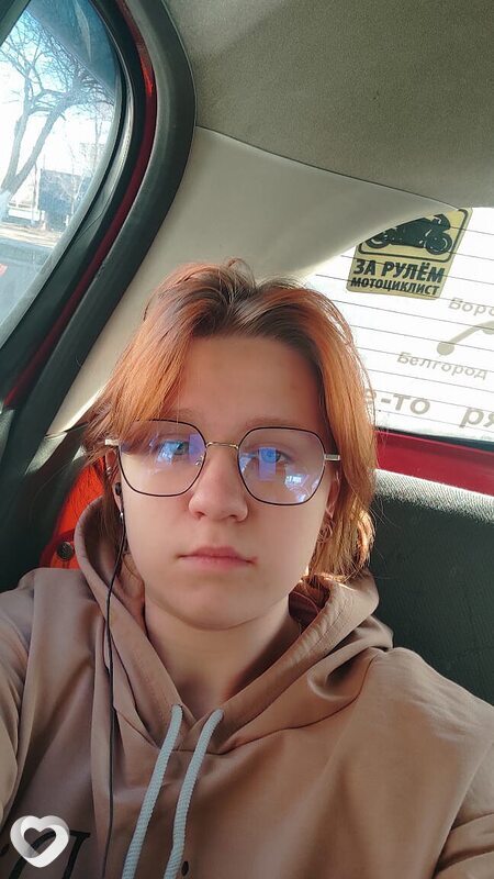 Ника, 19, Санкт-Петербурге — анкета №3102606