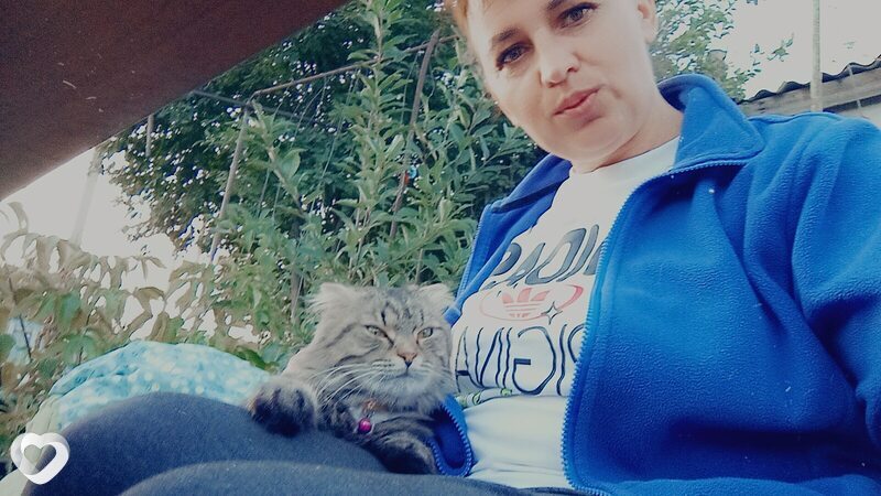 Элина, 42, Уральске — анкета №3102611