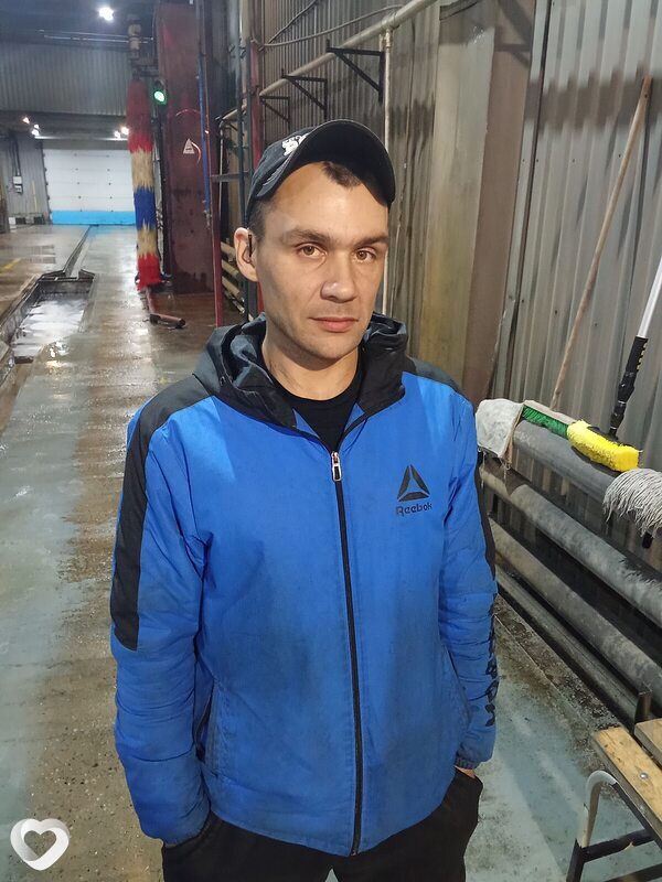Макс, 37, Твери — анкета №3102662