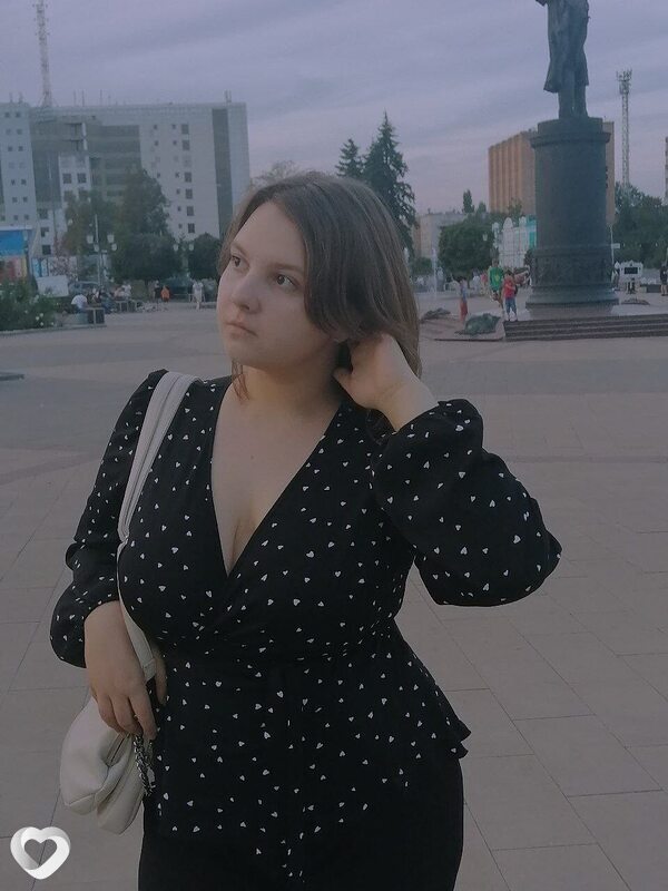 Дарья, 20, Москве — анкета №3102665