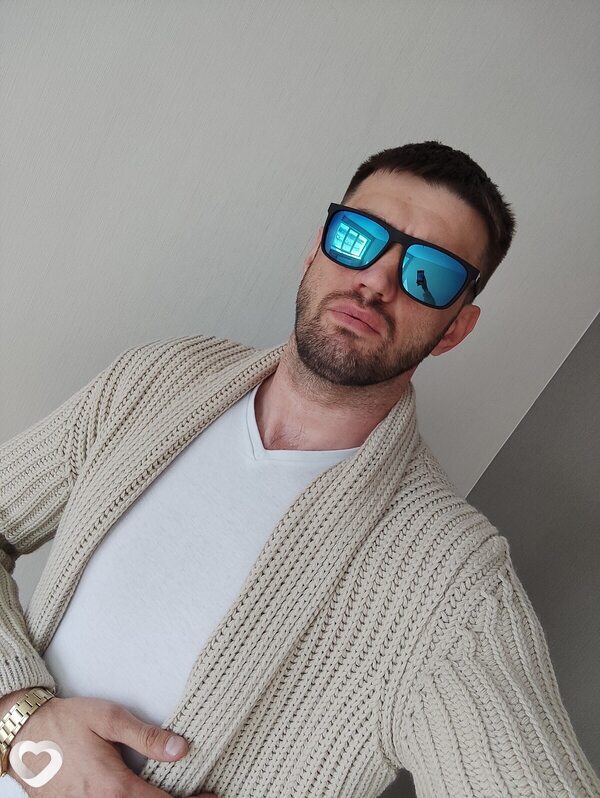 Сергей, 36, Москве — анкета №3102686