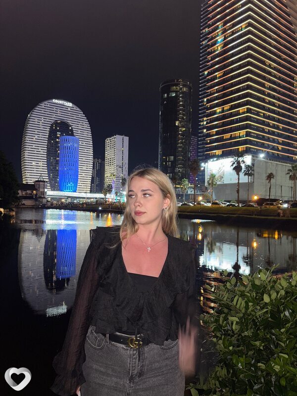 Диана, 20, Москве — анкета №3102551