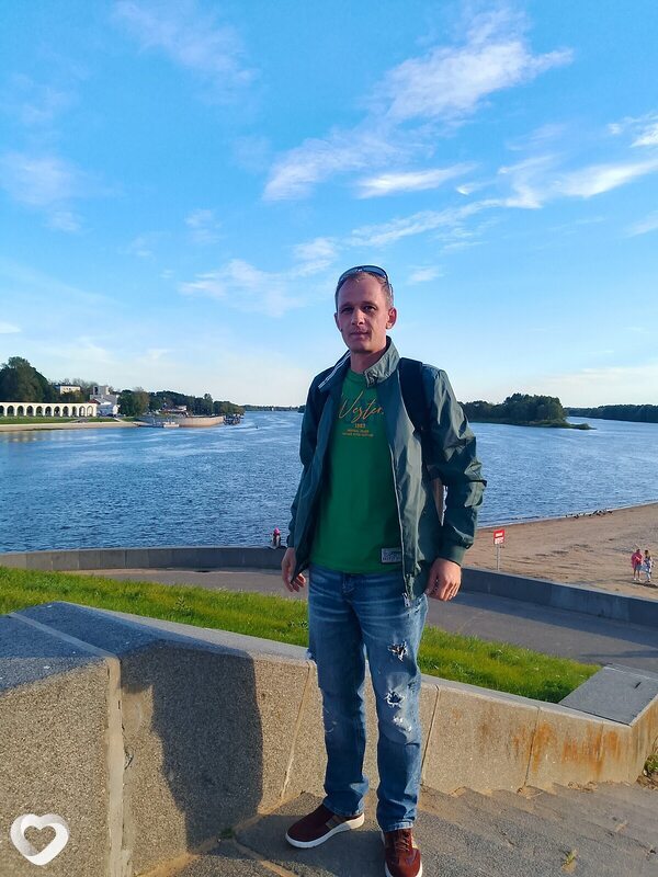 Сергей, 35, Санкт-Петербурге — анкета №3102757