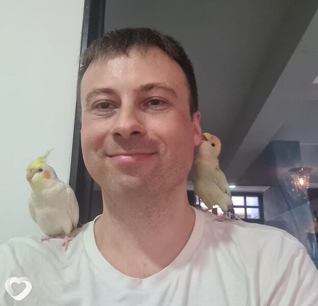 Alex, 39, Варшава — анкета №3102761