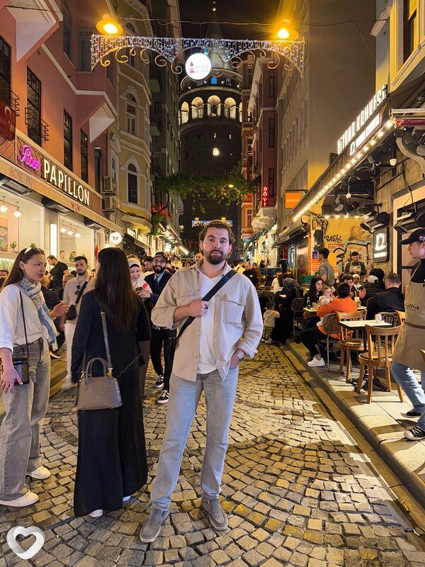Iskender, 25, Калининграде — анкета №3103238