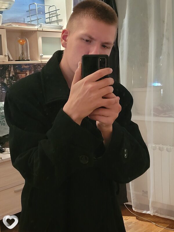Даниил, 22, Москве — анкета №3103240