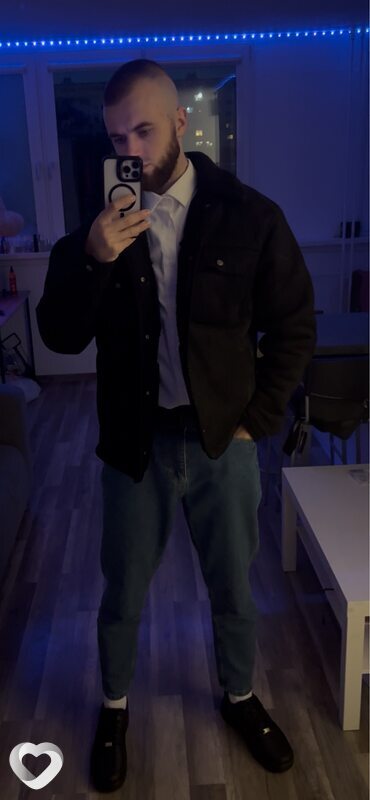 Danil, 25, Вроцлав — анкета №3102862