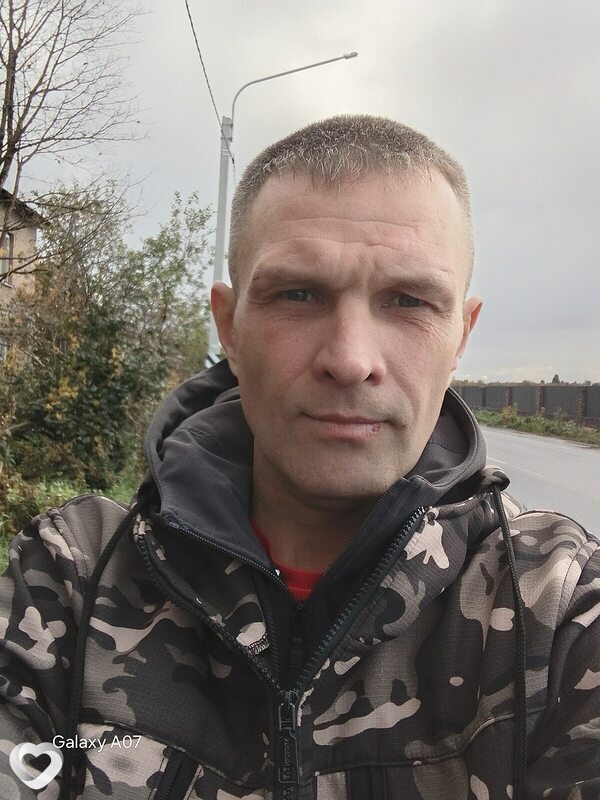 Владимир, 47, Санкт-Петербурге — анкета №3102880