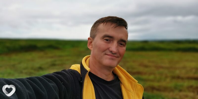 Валентин, 50, Сергиеве Посаде — анкета №3102881