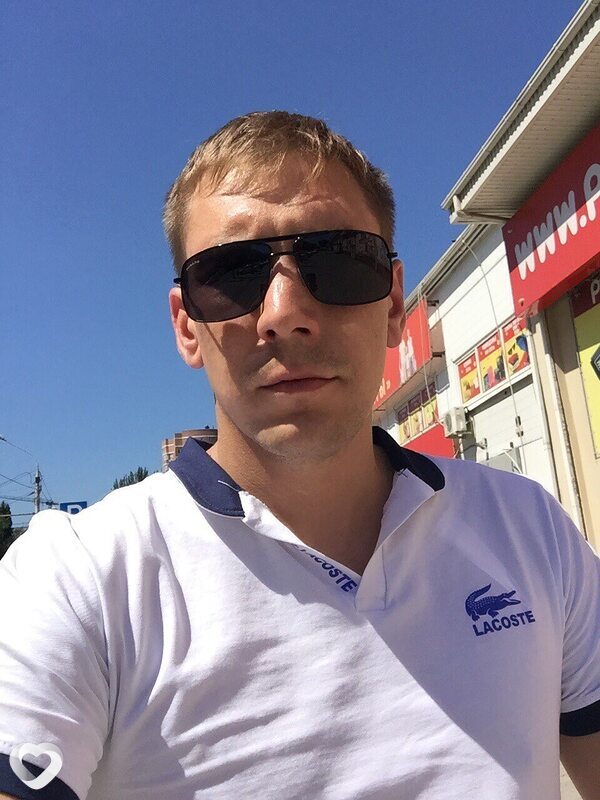 Александр, 41, Старом Осколе — анкета №3102778