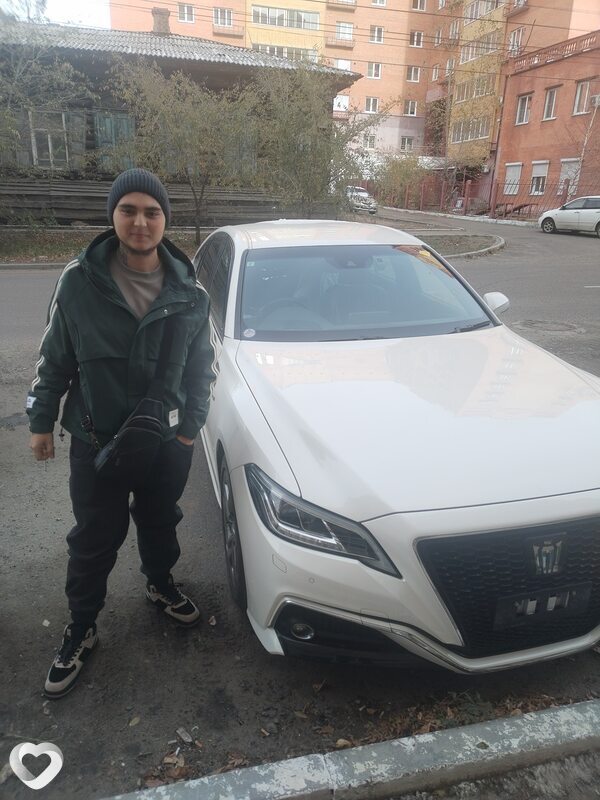 Алик, 35, Чите — анкета №3102712