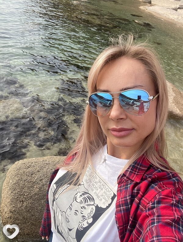 Виктория, 42, Владивостоке — анкета №3102727