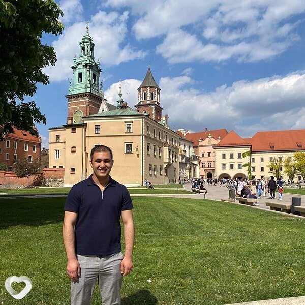 Nuri, 31, Познань — анкета №3102728