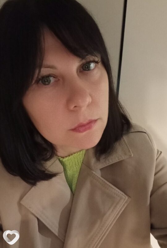 Марина, 38, Москве — анкета №3102731