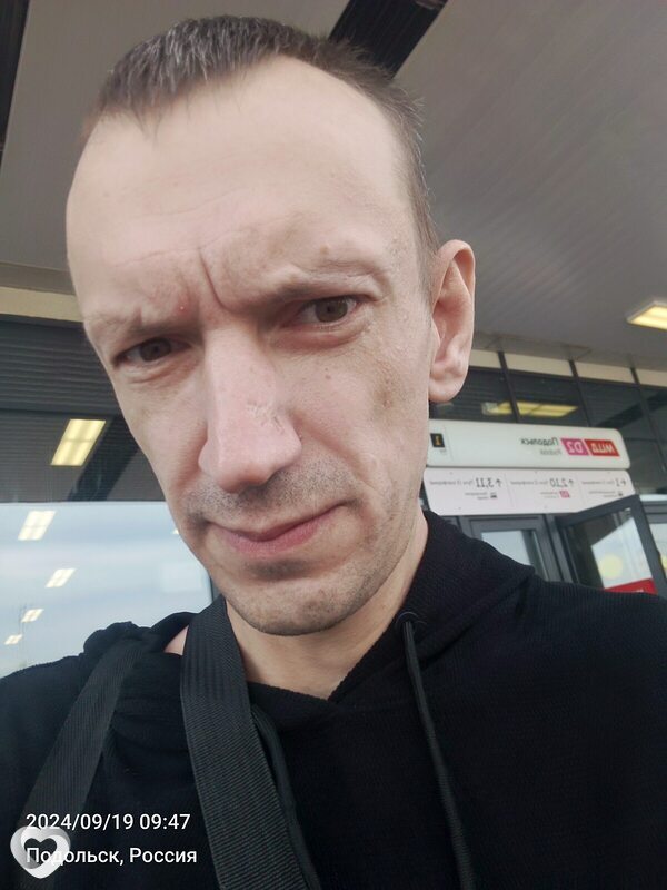 Юрий, 38, Лобне — анкета №3103054